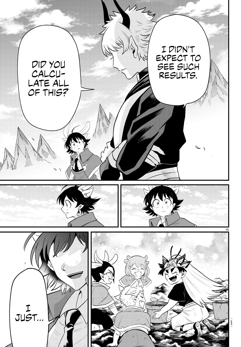 Read Welcome to Demon School! Iruma-kun ENGLISH Manga Online
