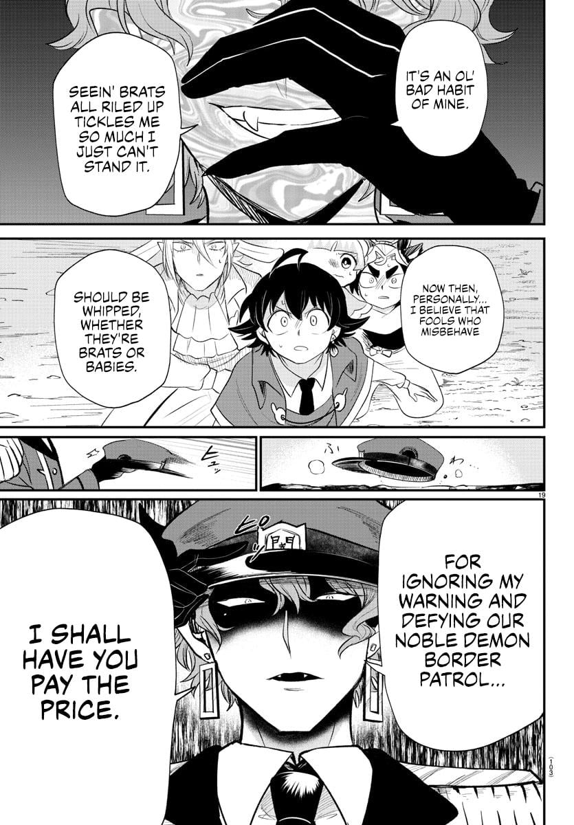 Read Welcome to Demon School! Iruma-kun ENGLISH Manga Online