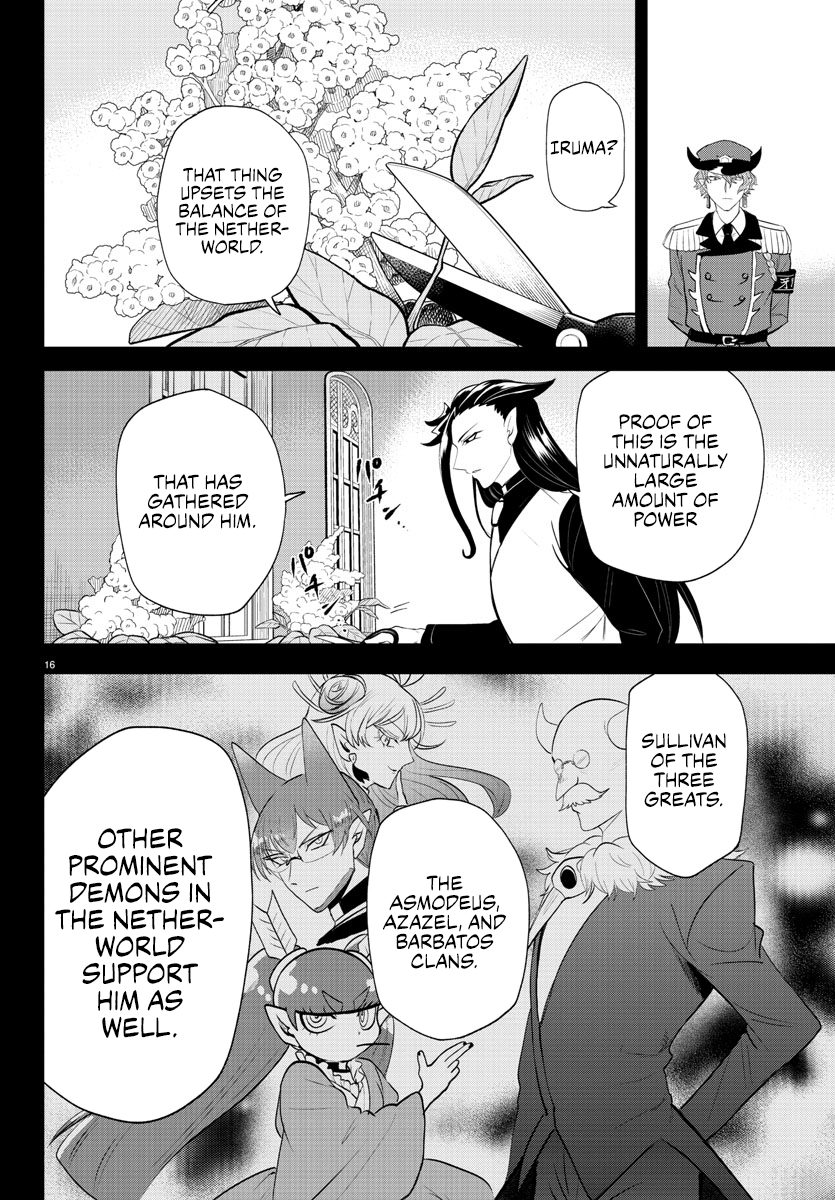 Read Welcome to Demon School! Iruma-kun ENGLISH Manga Online