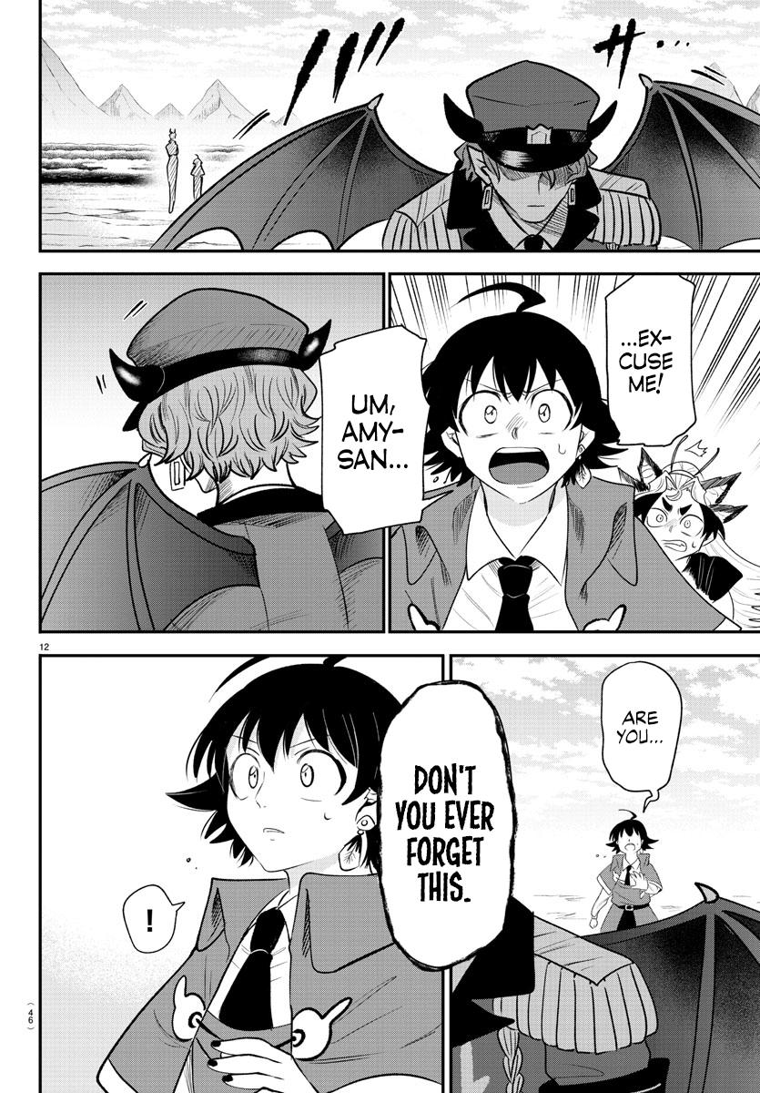 Read Welcome to Demon School! Iruma-kun ENGLISH Manga Online