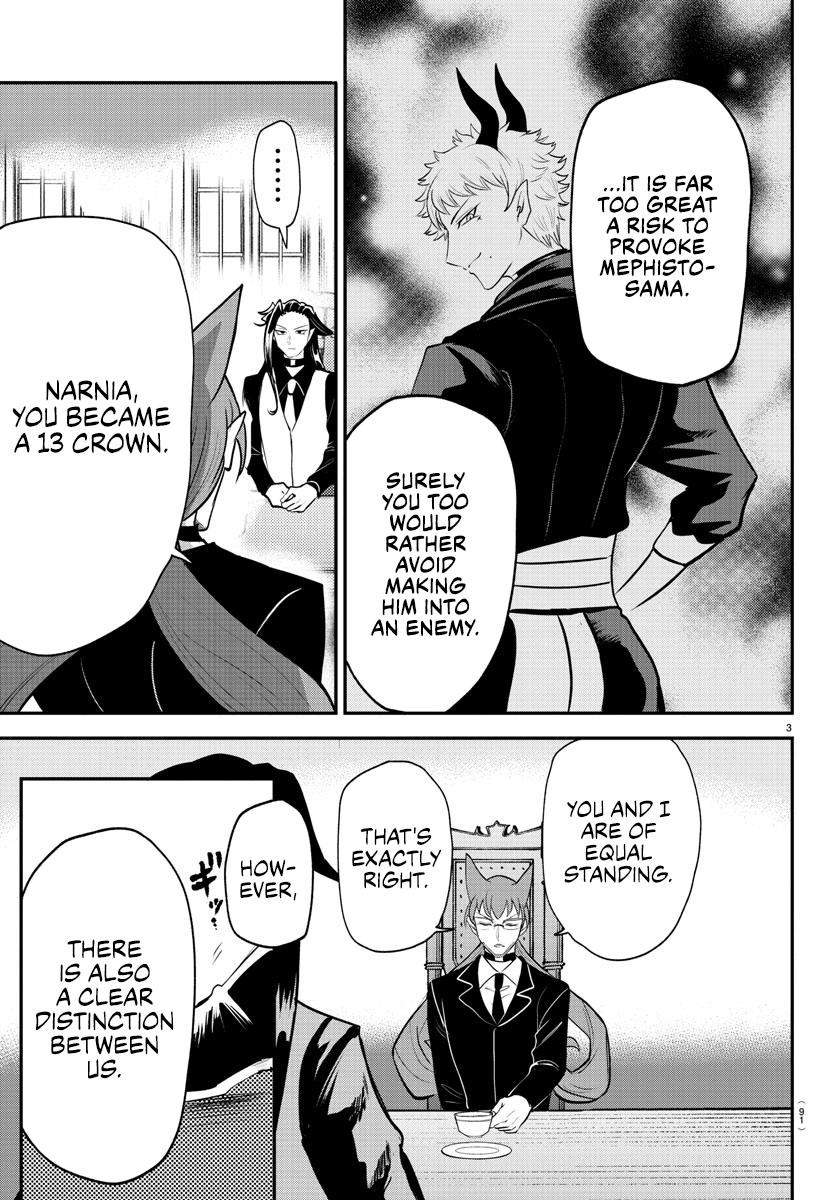 Read Welcome to Demon School! Iruma-kun ENGLISH Manga Online