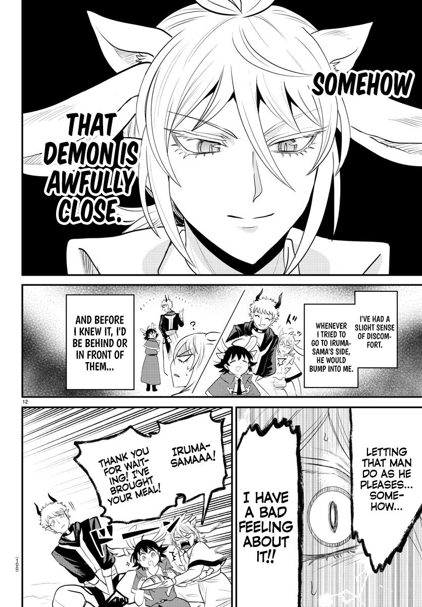 Read Welcome to Demon School! Iruma-kun ENGLISH Manga Online