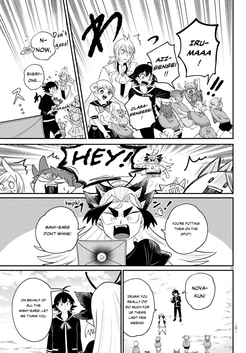 Read Welcome to Demon School! Iruma-kun ENGLISH Manga Online