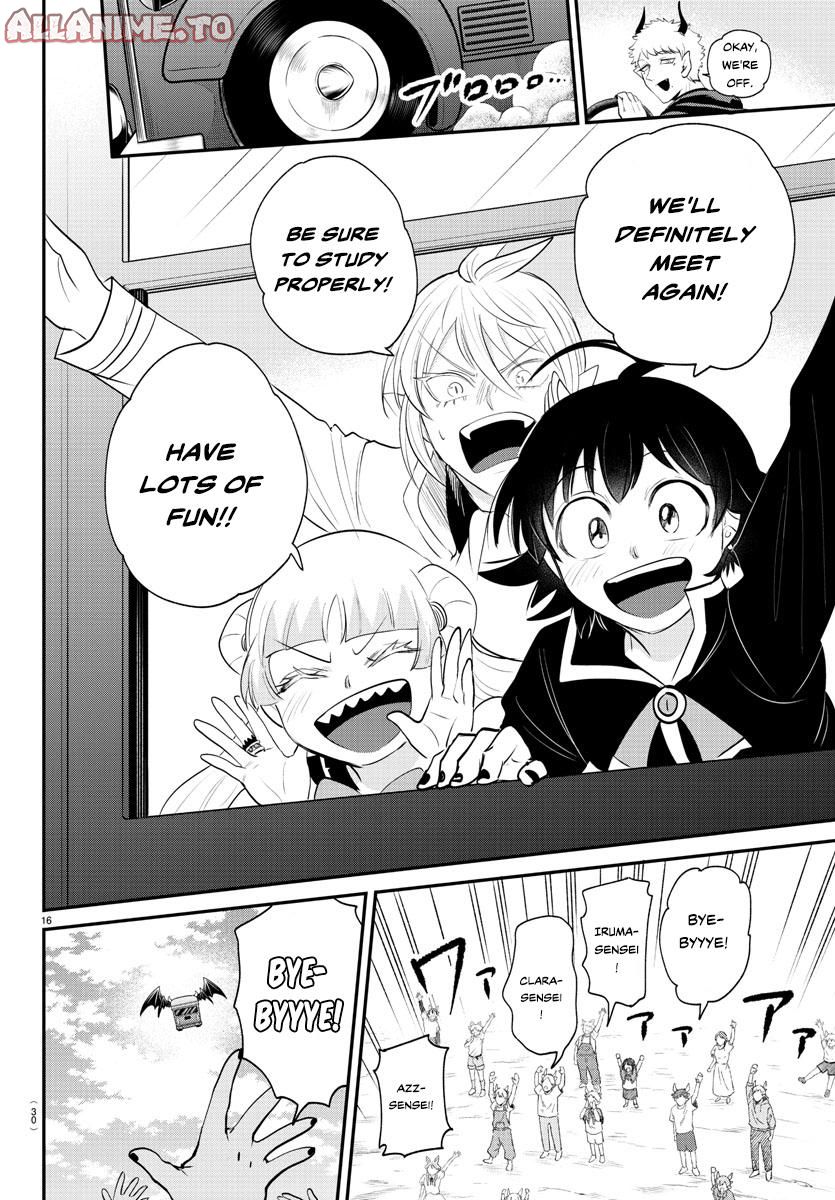 Read Welcome to Demon School! Iruma-kun ENGLISH Manga Online