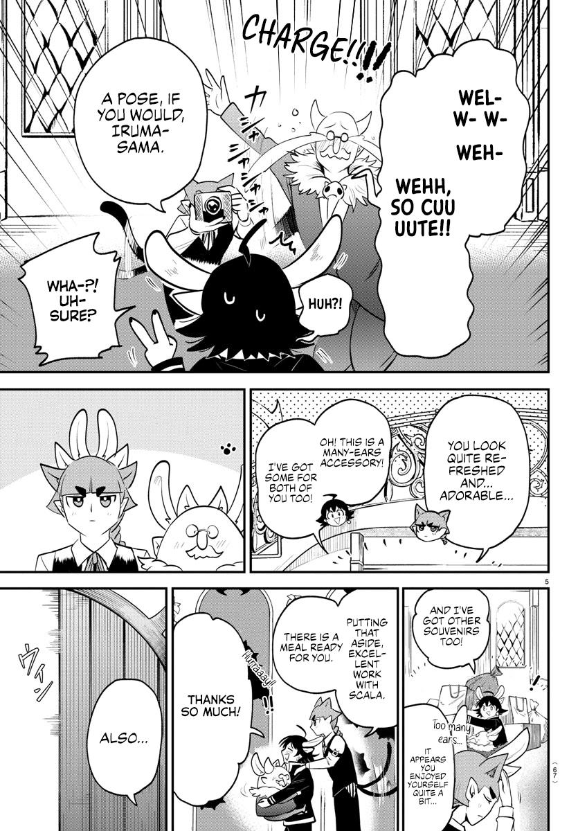 Read Welcome to Demon School! Iruma-kun ENGLISH Manga Online