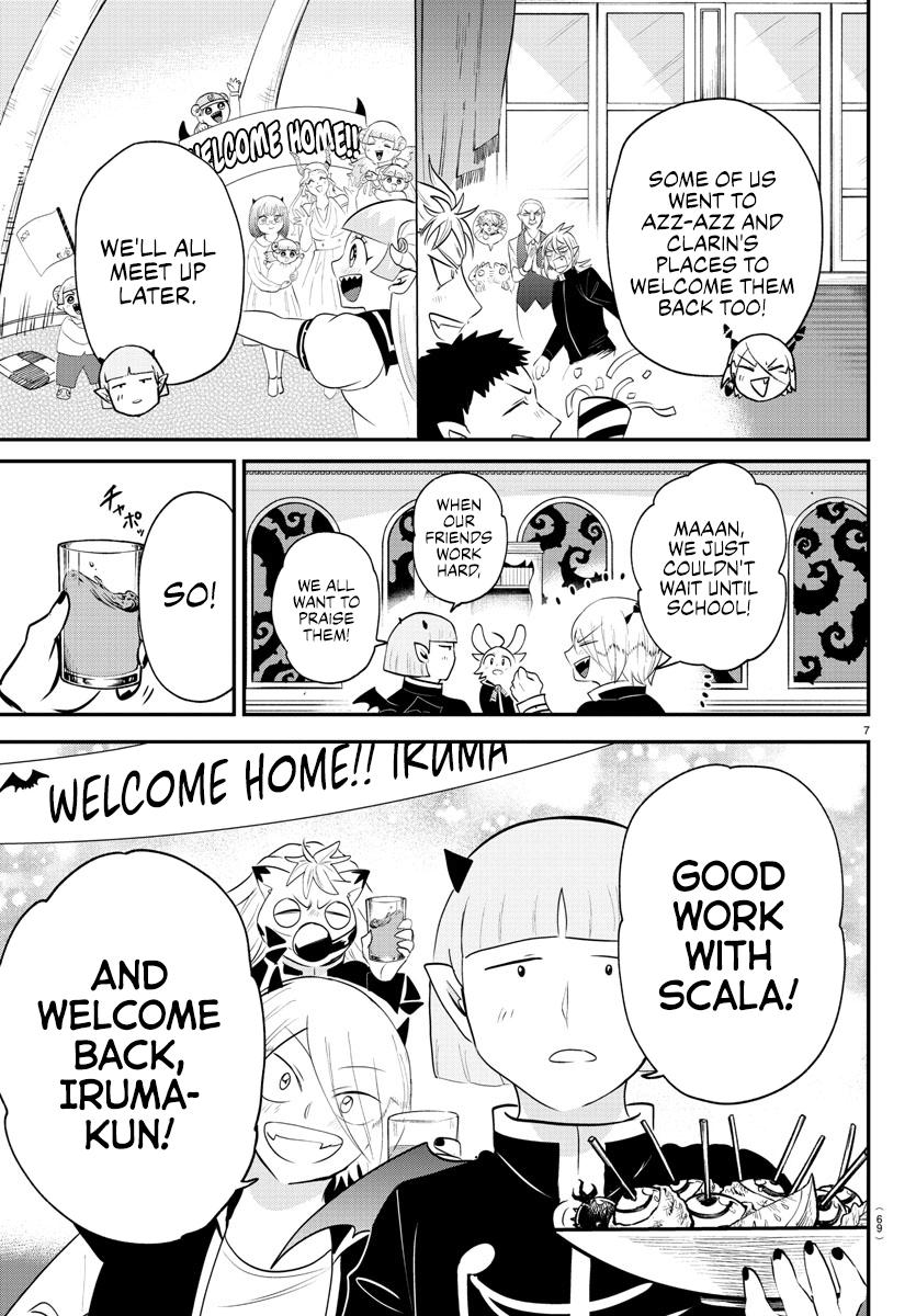 Read Welcome to Demon School! Iruma-kun ENGLISH Manga Online