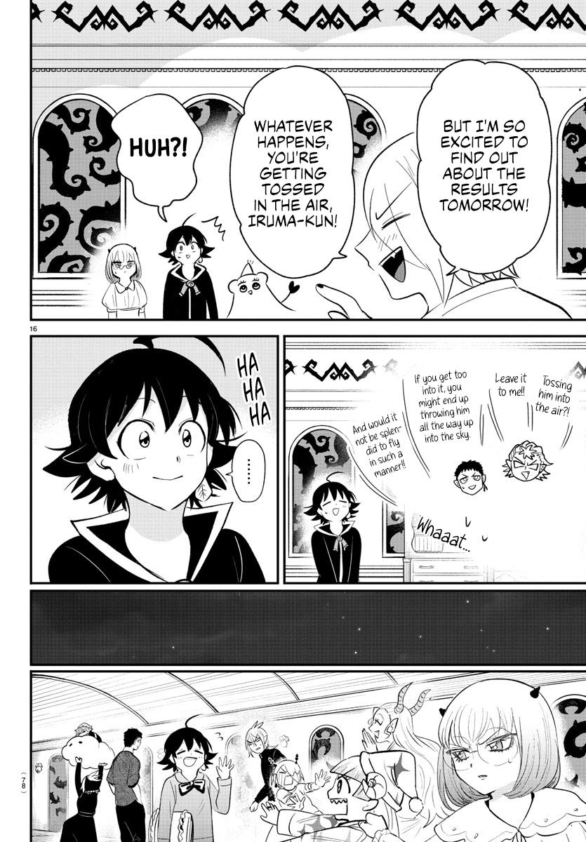 Read Welcome to Demon School! Iruma-kun ENGLISH Manga Online