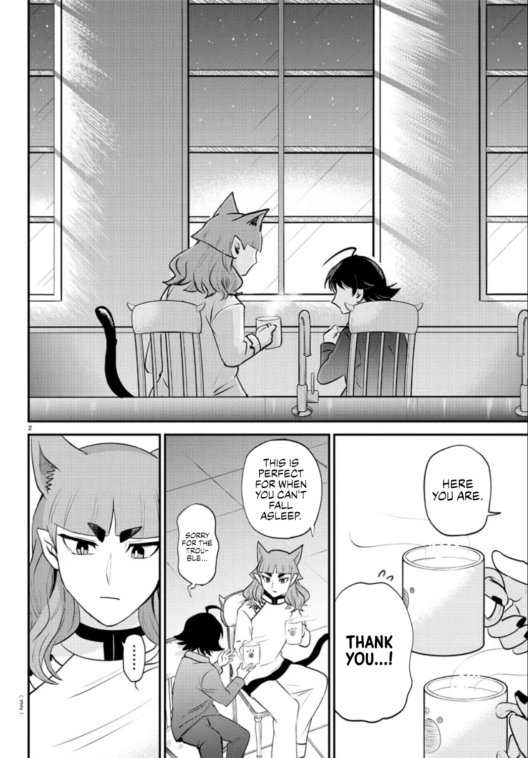 Read Welcome to Demon School! Iruma-kun ENGLISH Manga Online