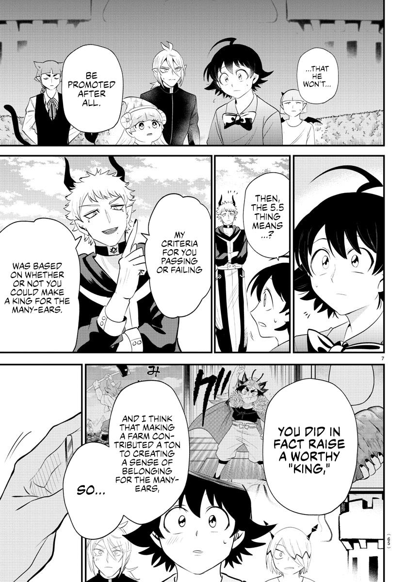 Read Welcome to Demon School! Iruma-kun ENGLISH Manga Online