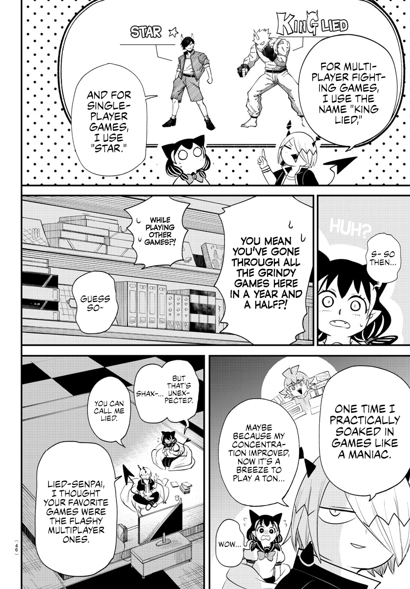 Read Welcome to Demon School! Iruma-kun ENGLISH Manga Online