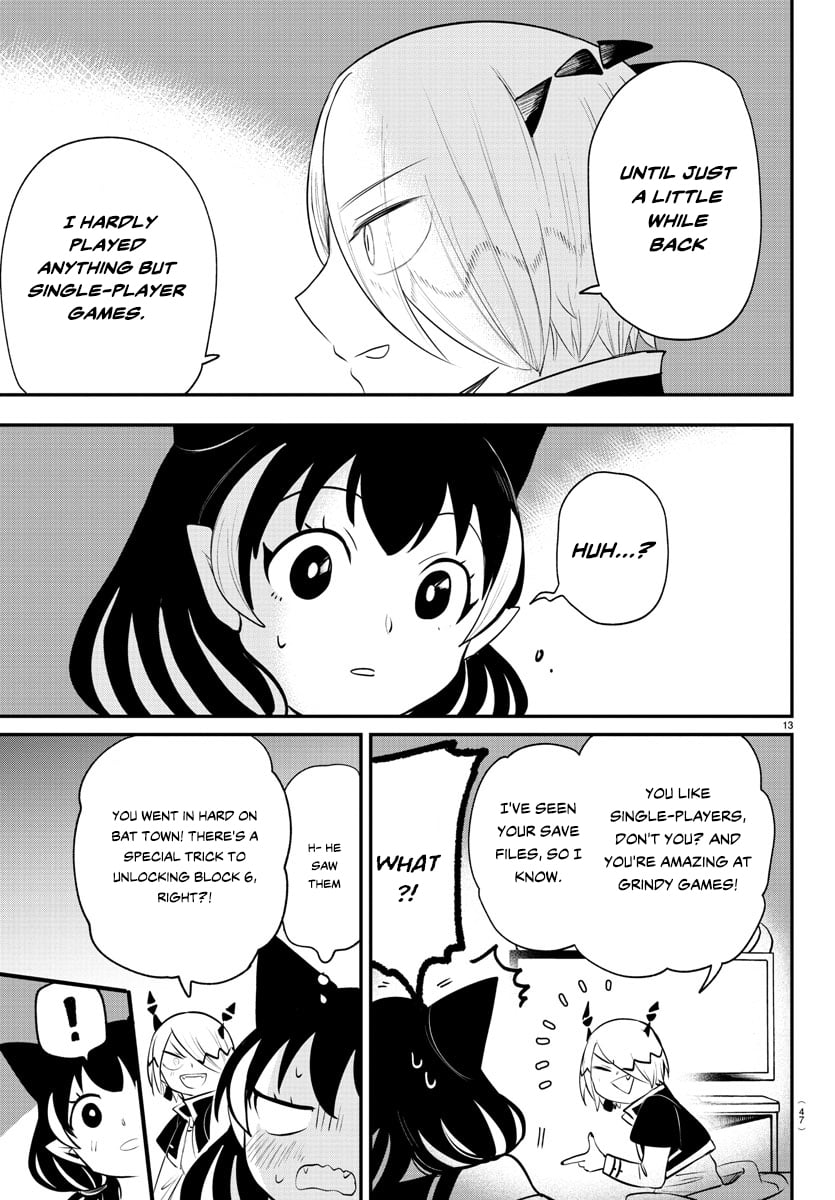 Read Welcome to Demon School! Iruma-kun ENGLISH Manga Online