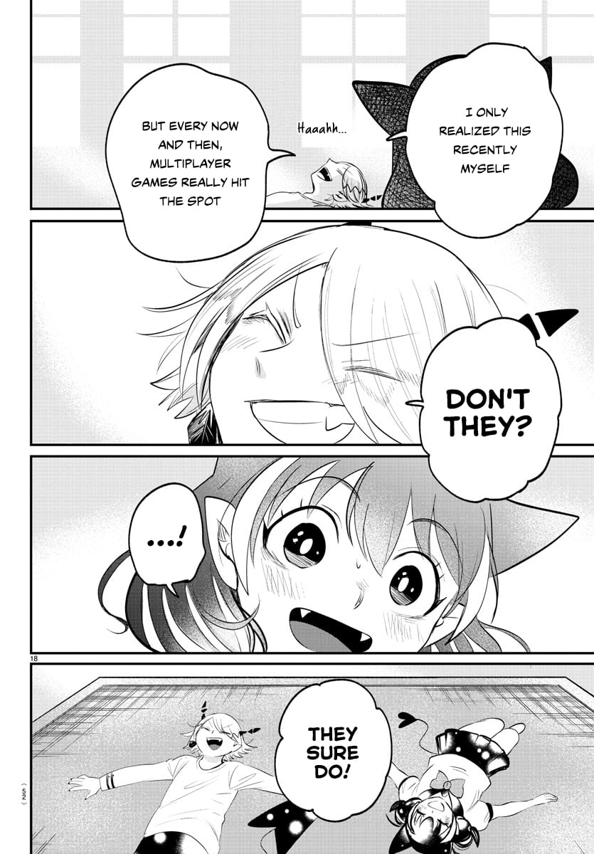 Read Welcome to Demon School! Iruma-kun ENGLISH Manga Online