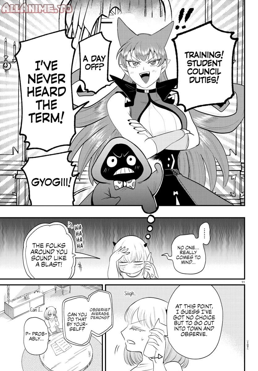 Read Welcome to Demon School! Iruma-kun ENGLISH Manga Online