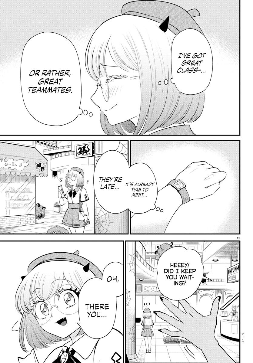 Read Welcome to Demon School! Iruma-kun ENGLISH Manga Online