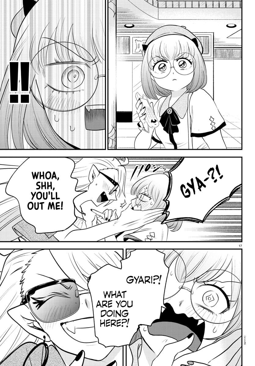 Read Welcome to Demon School! Iruma-kun ENGLISH Manga Online