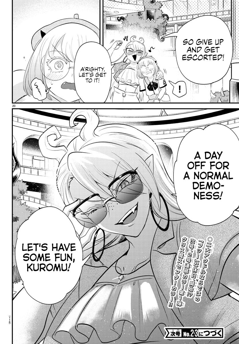 Read Welcome to Demon School! Iruma-kun ENGLISH Manga Online