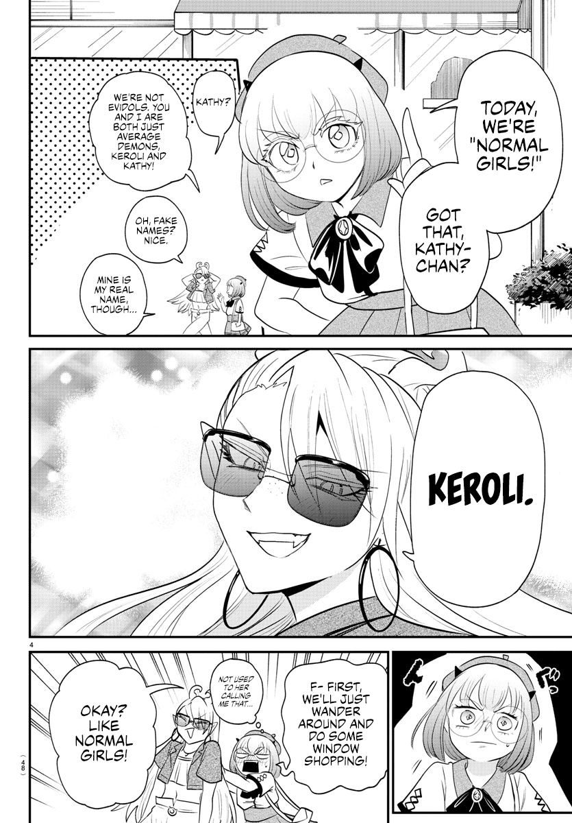 Read Welcome to Demon School! Iruma-kun ENGLISH Manga Online
