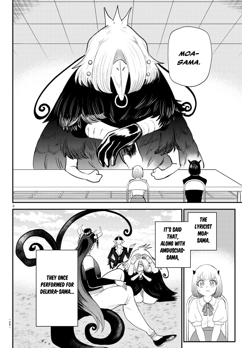 Read Welcome to Demon School! Iruma-kun ENGLISH Manga Online