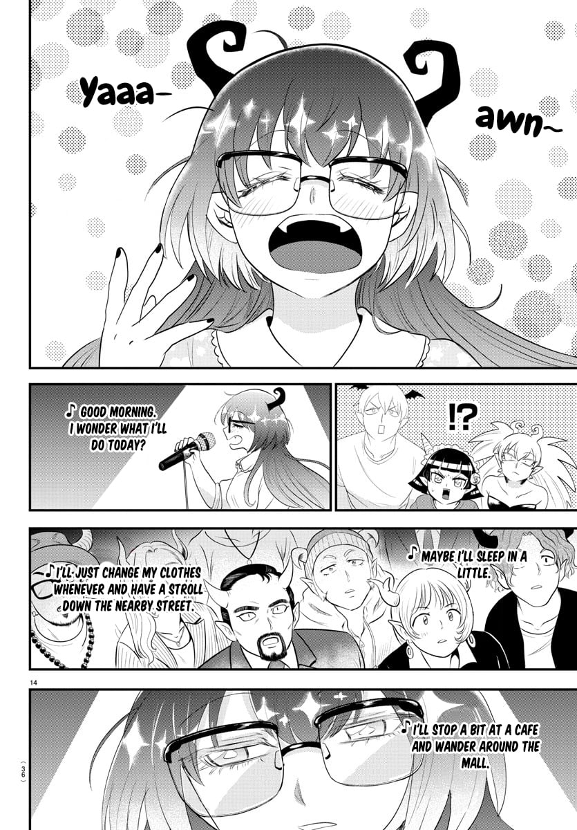 Read Welcome to Demon School! Iruma-kun ENGLISH Manga Online