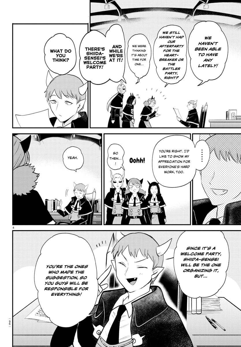 Read Welcome to Demon School! Iruma-kun ENGLISH Manga Online