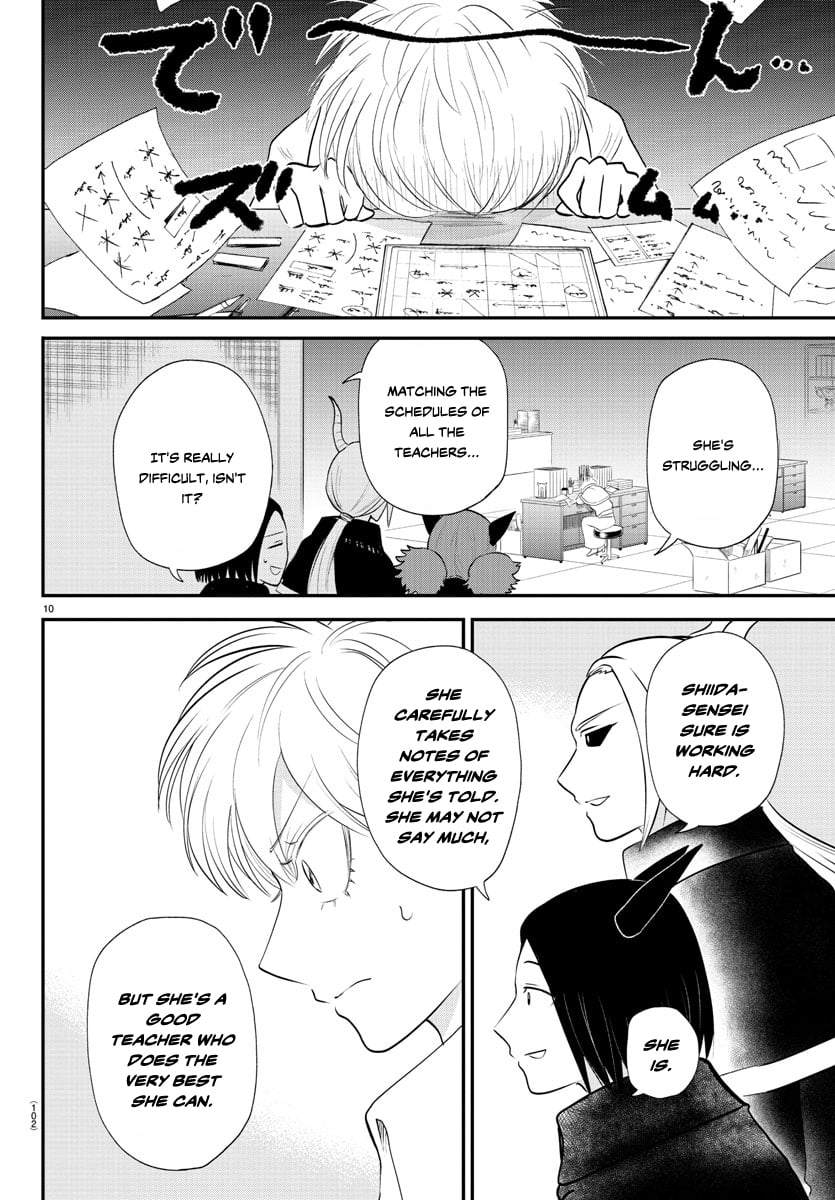 Read Welcome to Demon School! Iruma-kun ENGLISH Manga Online