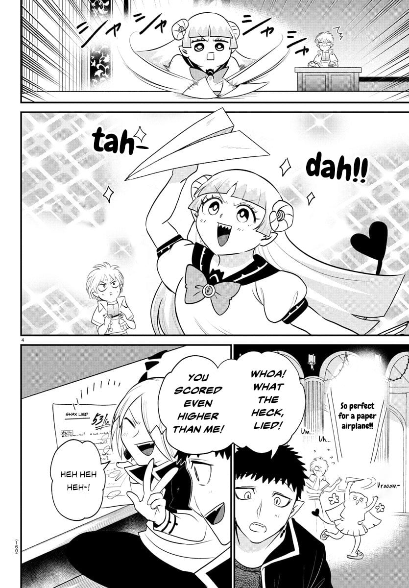 Read Welcome to Demon School! Iruma-kun ENGLISH Manga Online