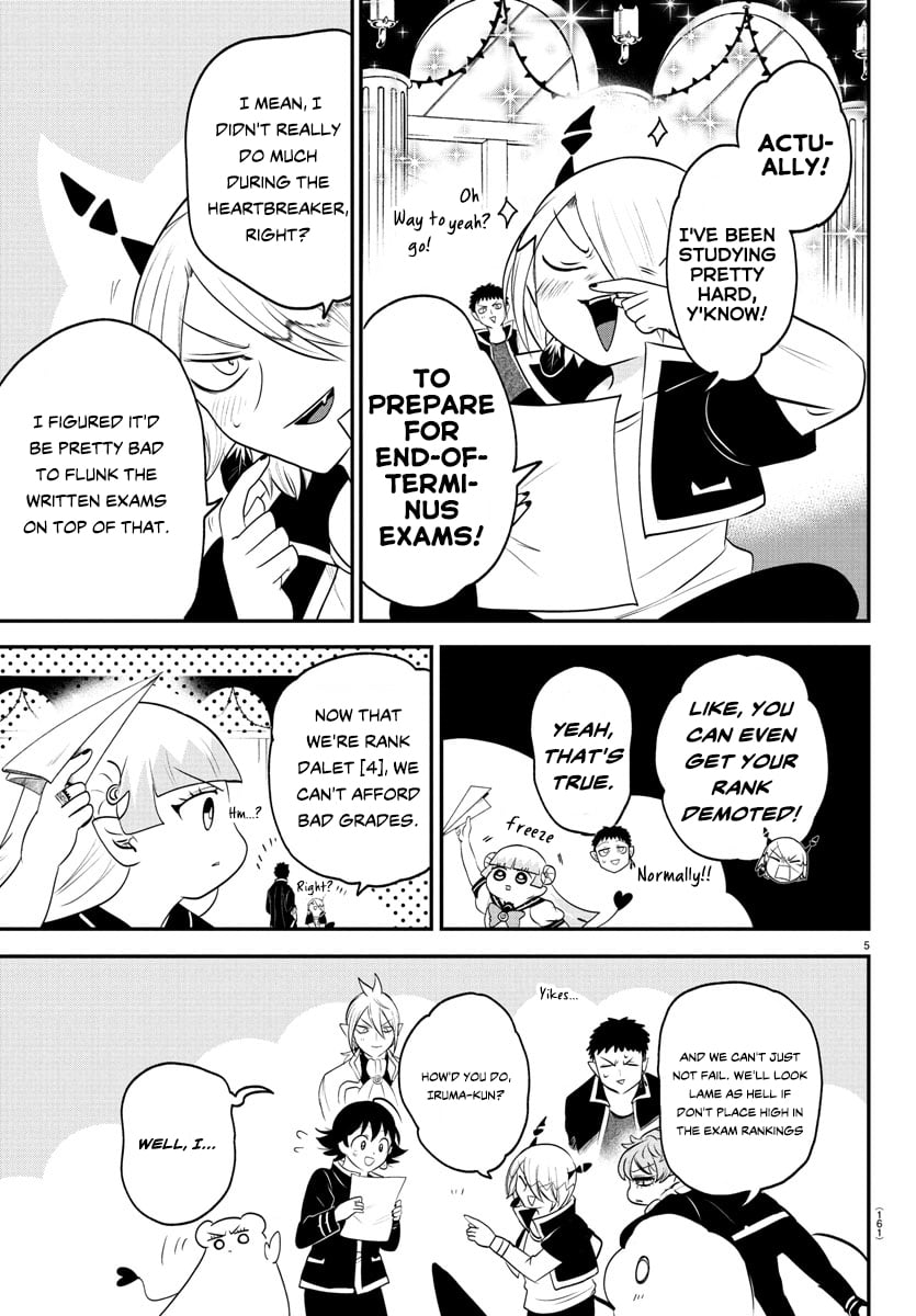 Read Welcome to Demon School! Iruma-kun ENGLISH Manga Online