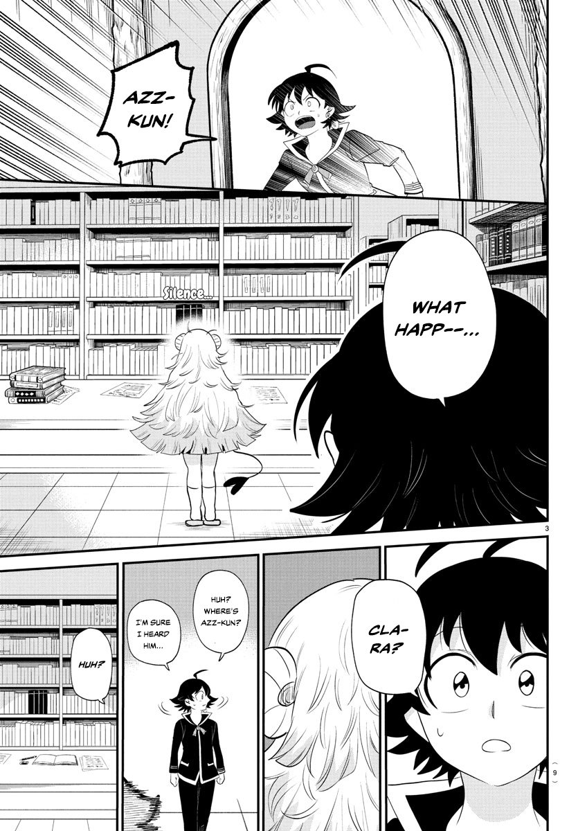 Read Welcome to Demon School! Iruma-kun ENGLISH Manga Online