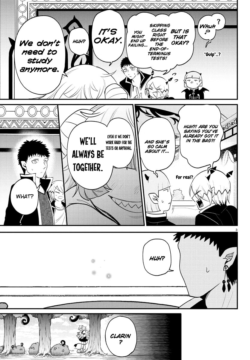 Read Welcome to Demon School! Iruma-kun ENGLISH Manga Online