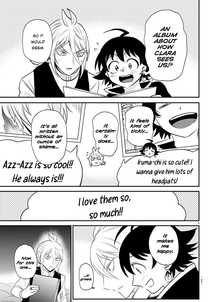 Read Welcome to Demon School! Iruma-kun ENGLISH Manga Online