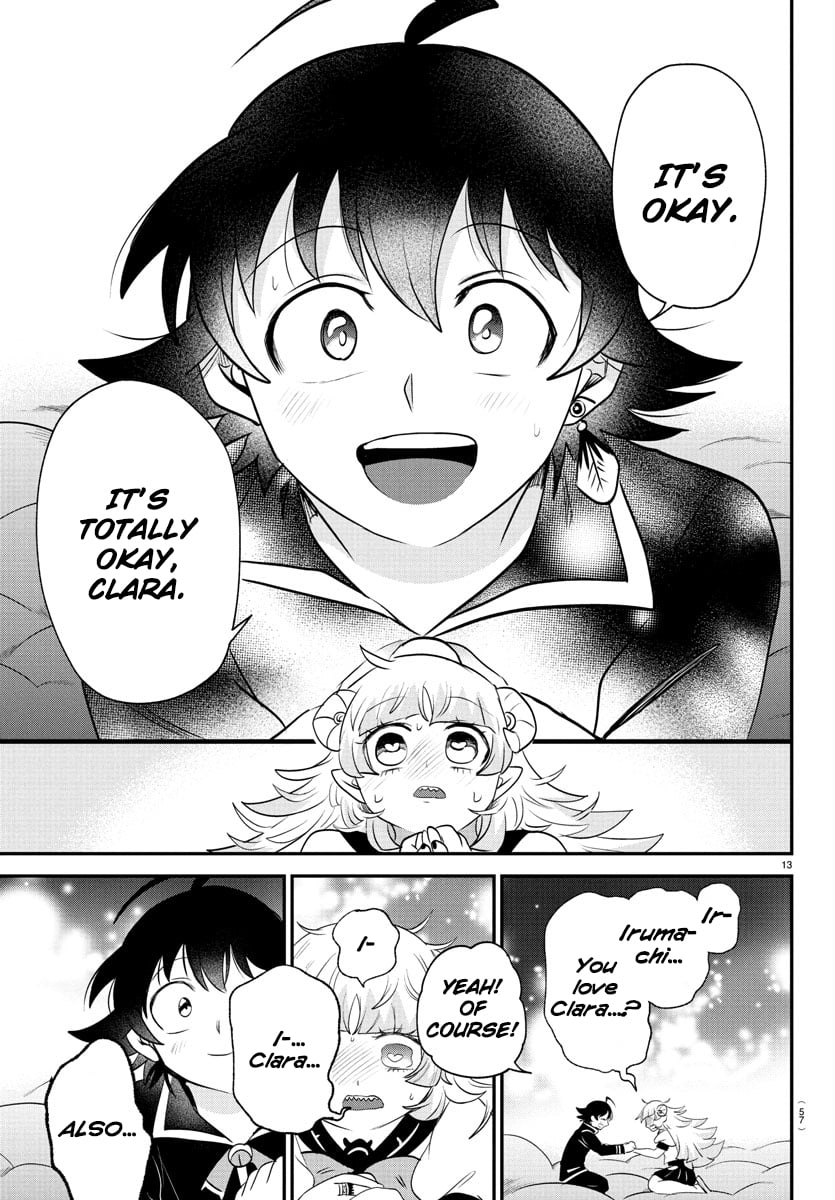 Read Welcome to Demon School! Iruma-kun ENGLISH Manga Online