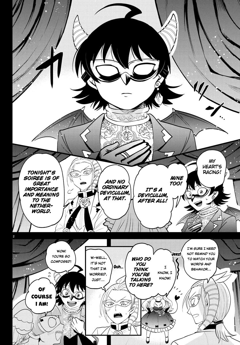 Read Welcome to Demon School! Iruma-kun ENGLISH Manga Online