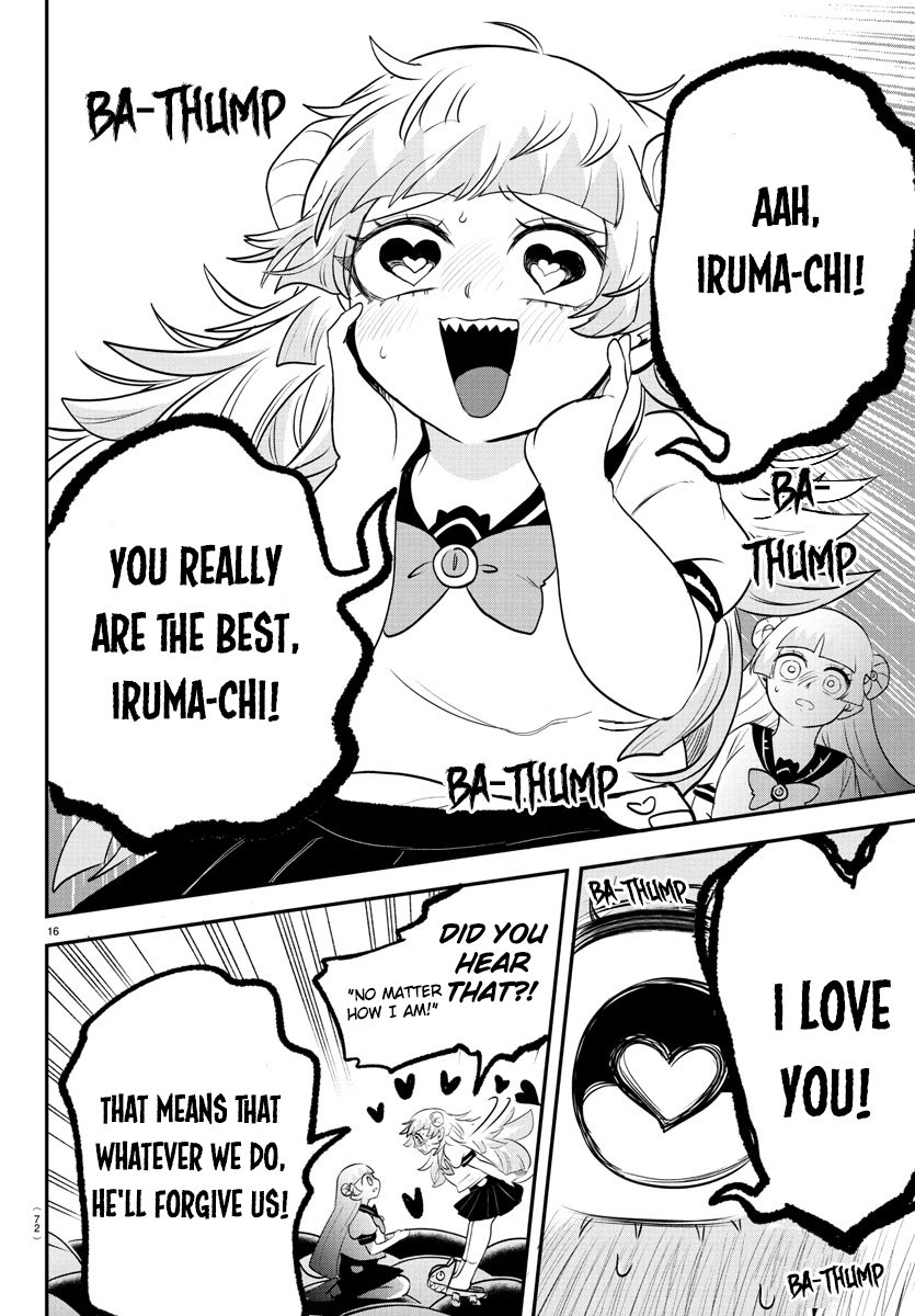 Read Welcome to Demon School! Iruma-kun ENGLISH Manga Online