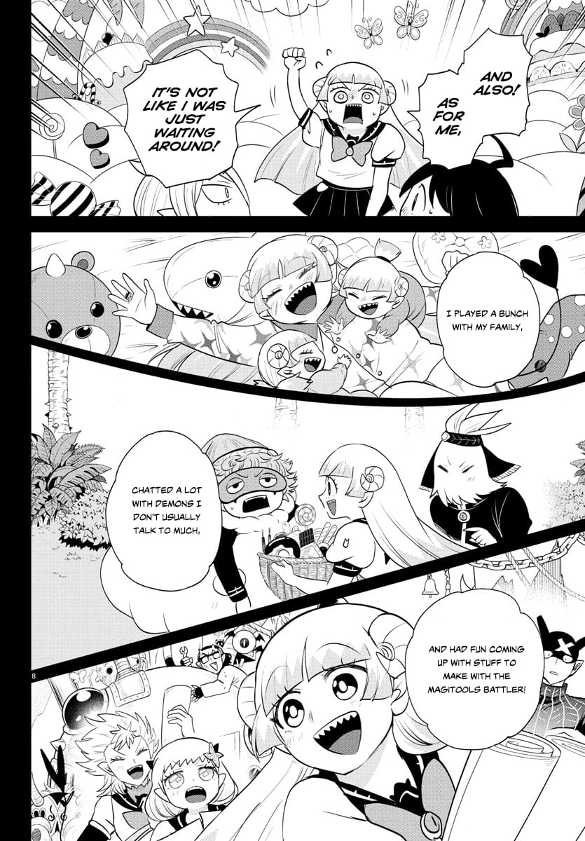 Read Welcome to Demon School! Iruma-kun ENGLISH Manga Online