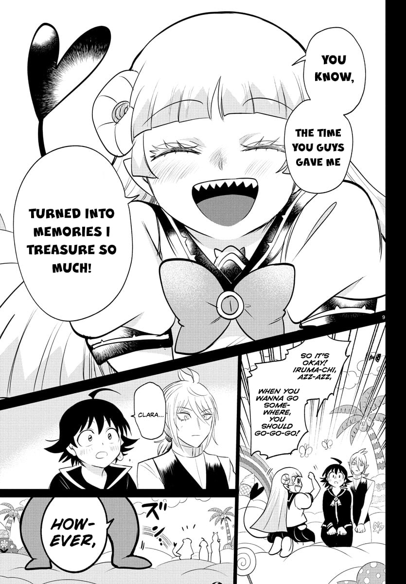 Read Welcome to Demon School! Iruma-kun ENGLISH Manga Online