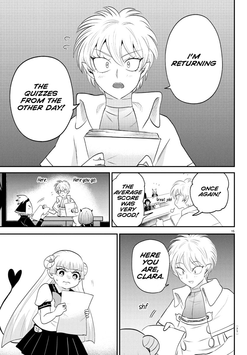 Read Welcome to Demon School! Iruma-kun ENGLISH Manga Online