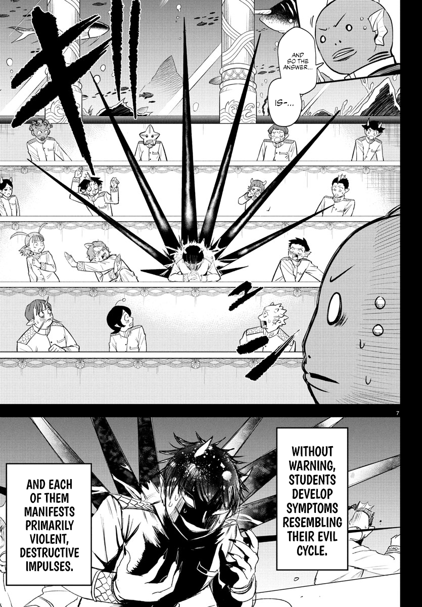 Read Welcome to Demon School! Iruma-kun ENGLISH Manga Online