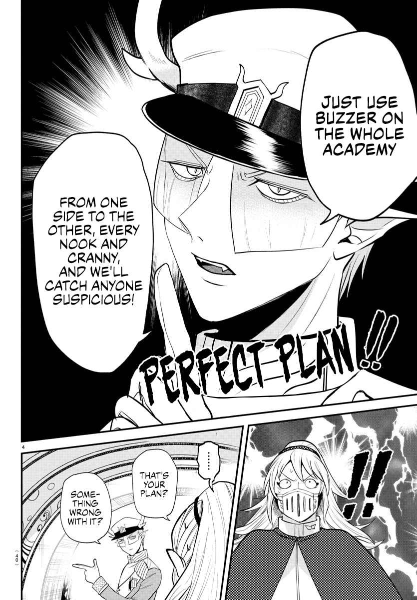 Read Welcome to Demon School! Iruma-kun ENGLISH Manga Online