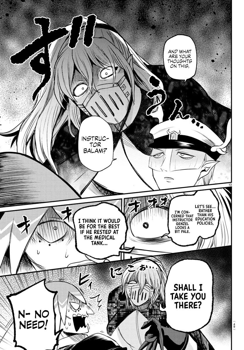 Read Welcome to Demon School! Iruma-kun ENGLISH Manga Online