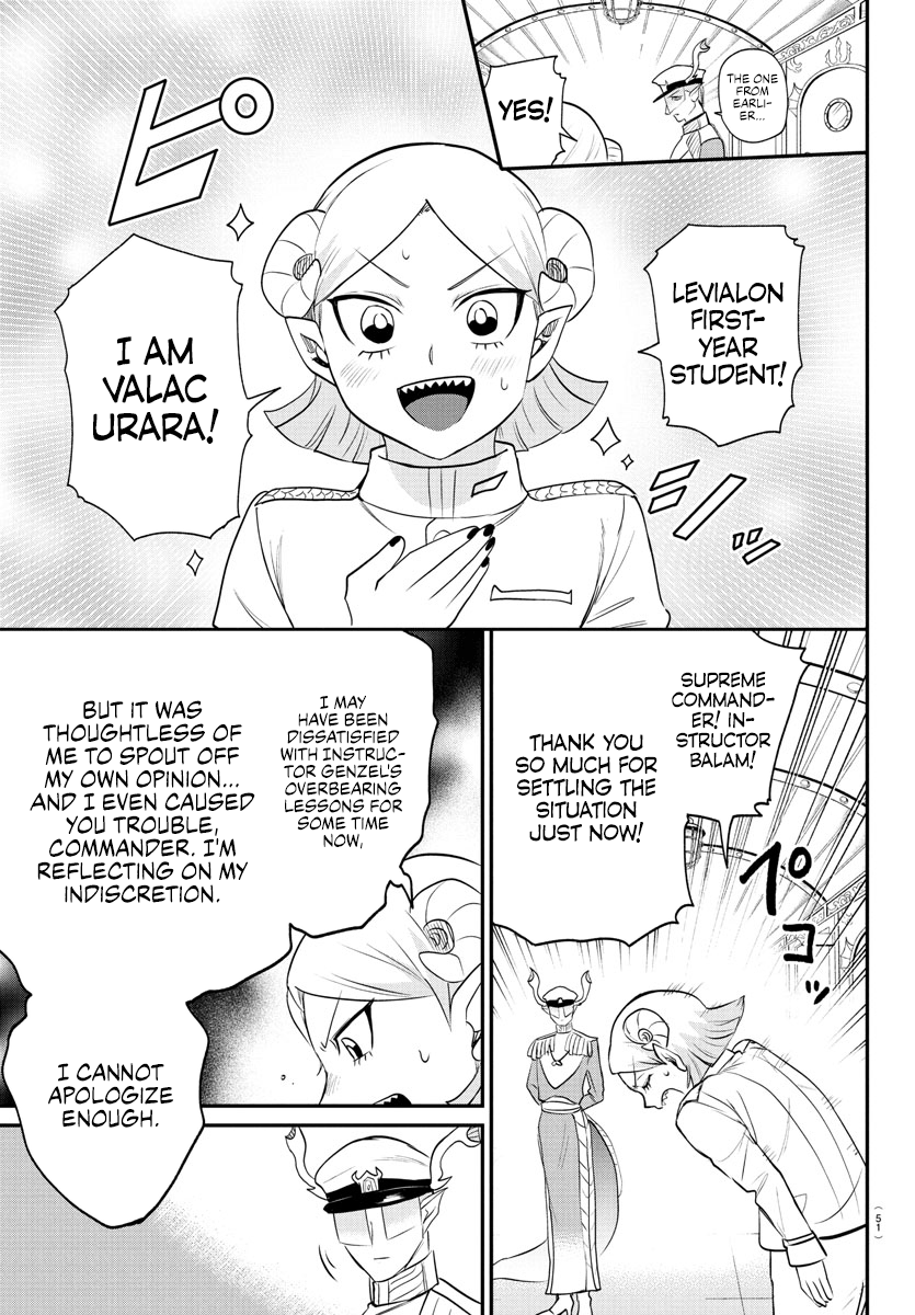 Read Welcome to Demon School! Iruma-kun ENGLISH Manga Online