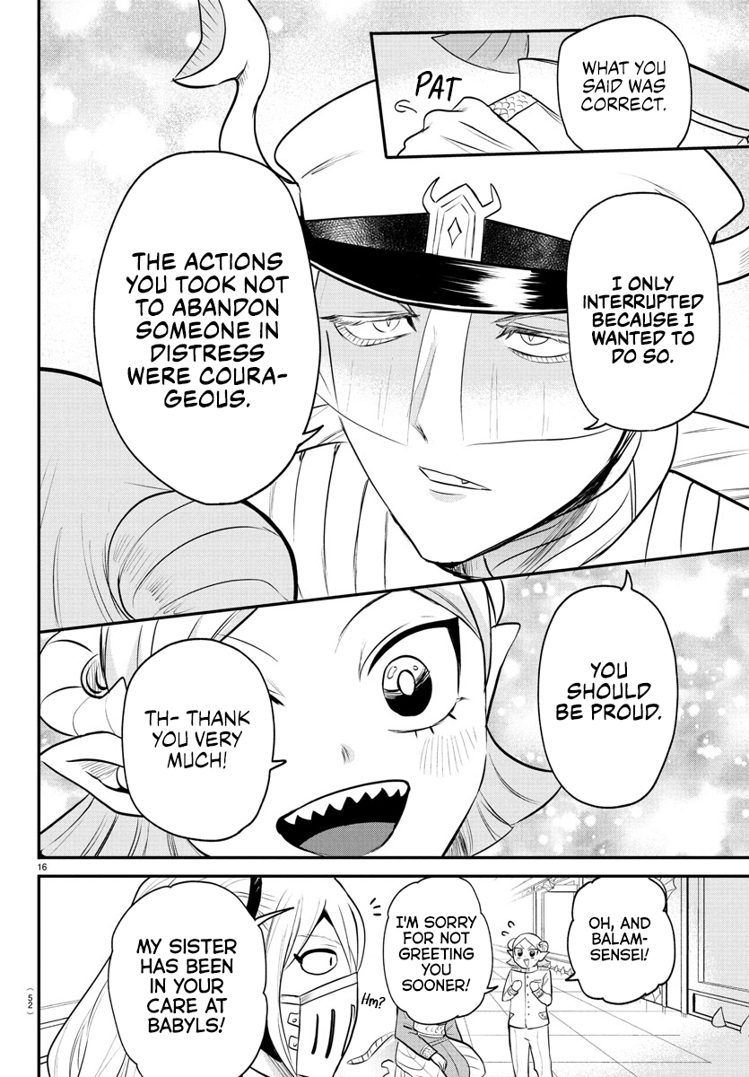 Read Welcome to Demon School! Iruma-kun ENGLISH Manga Online