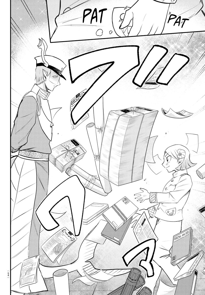 Read Welcome to Demon School! Iruma-kun ENGLISH Manga Online