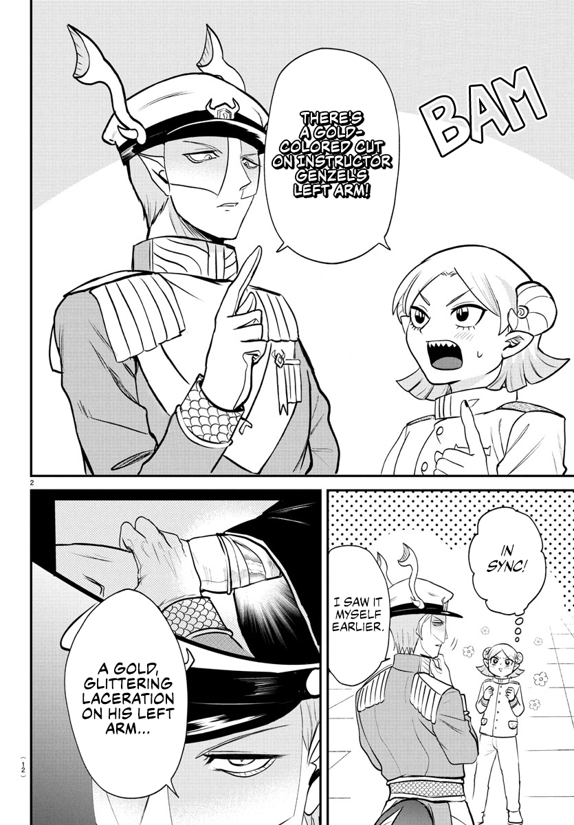 Read Welcome to Demon School! Iruma-kun ENGLISH Manga Online