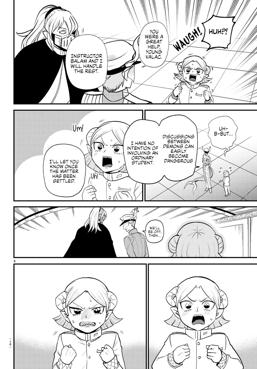 Read Welcome to Demon School! Iruma-kun ENGLISH Manga Online