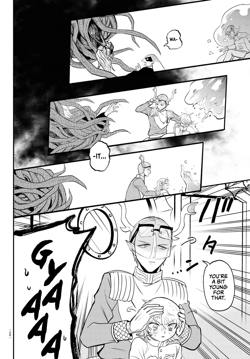 Read Welcome to Demon School! Iruma-kun ENGLISH Manga Online