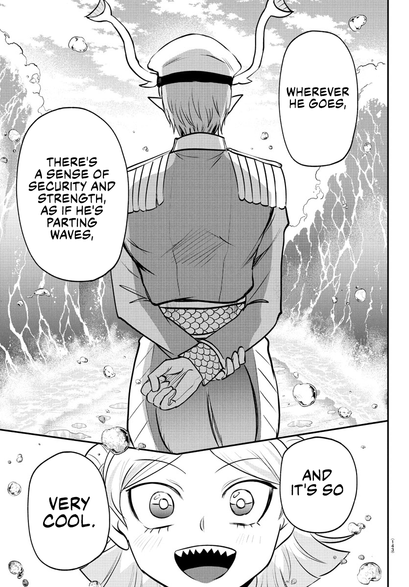 Read Welcome to Demon School! Iruma-kun ENGLISH Manga Online