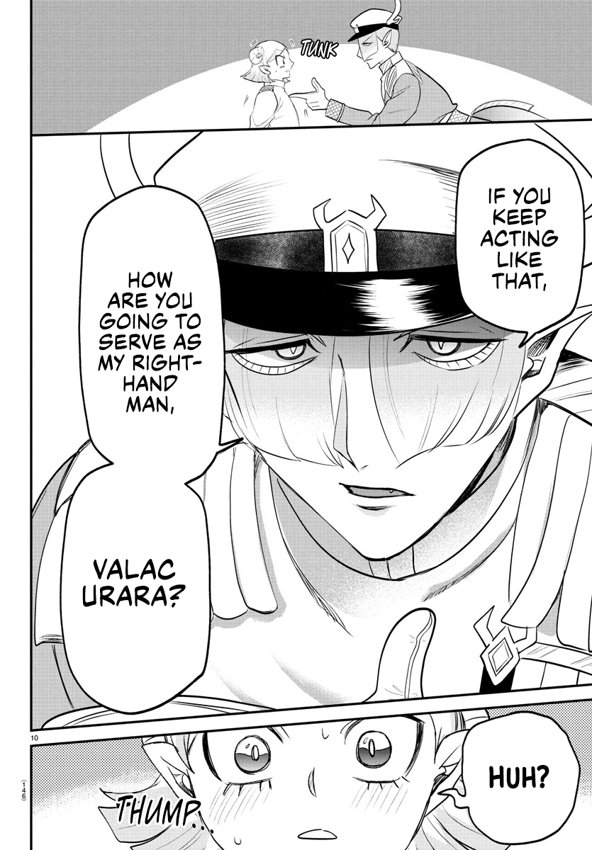 Read Welcome to Demon School! Iruma-kun ENGLISH Manga Online