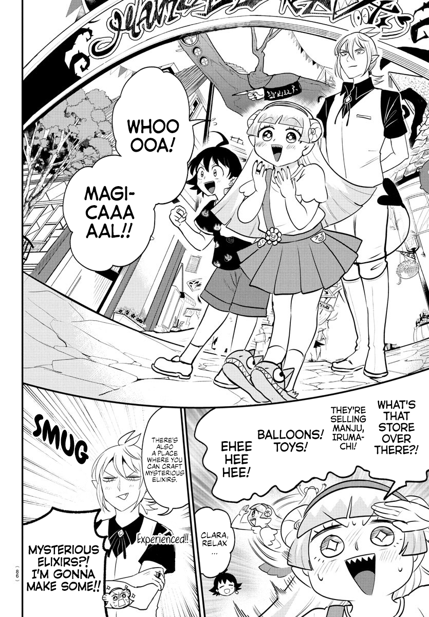 Read Welcome to Demon School! Iruma-kun ENGLISH Manga Online