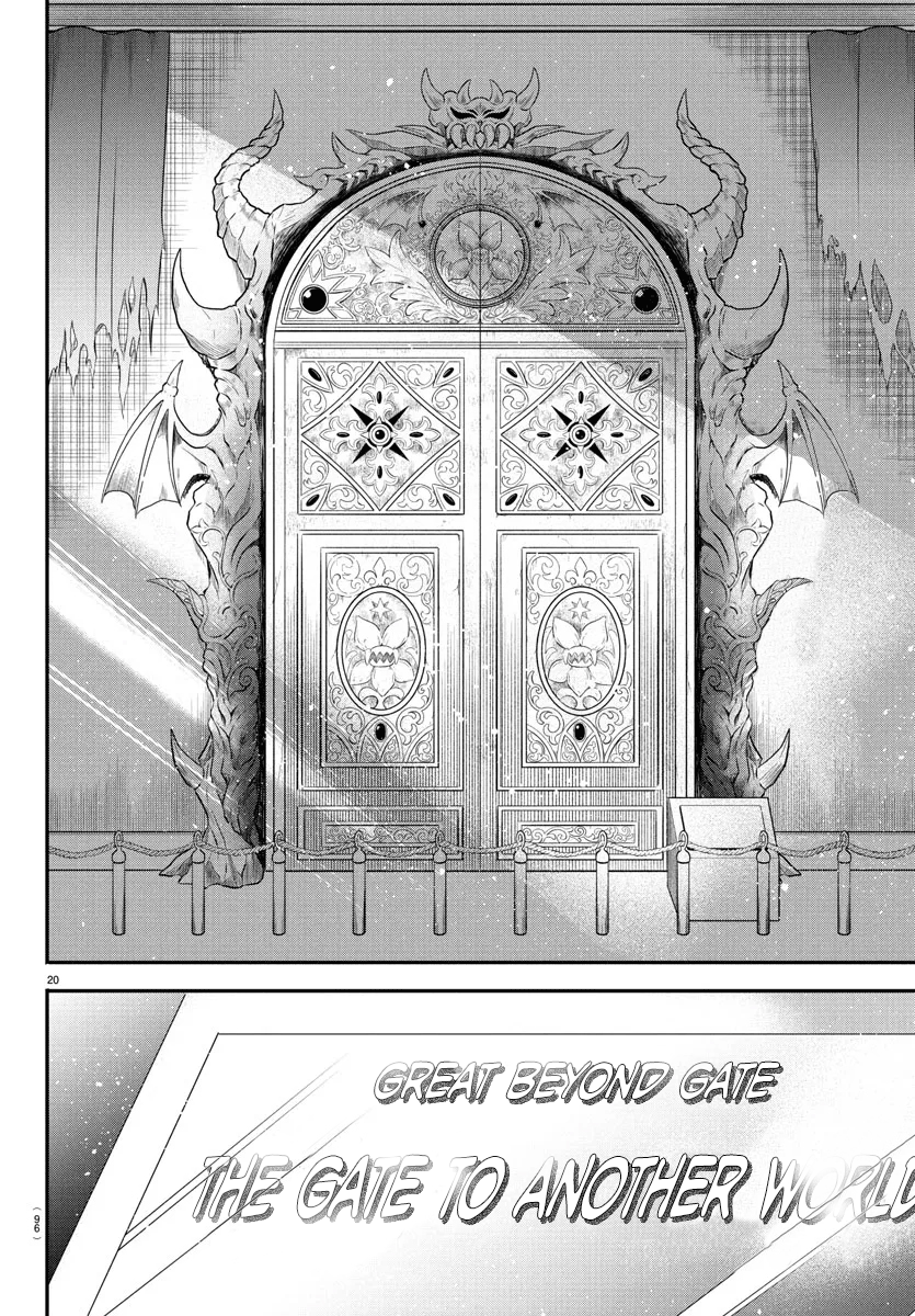 Read Welcome to Demon School! Iruma-kun ENGLISH Manga Online