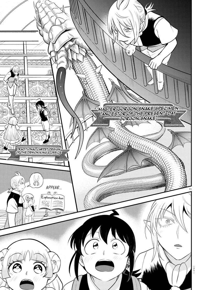 Read Welcome to Demon School! Iruma-kun ENGLISH Manga Online